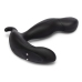 b-Vibe 360 Plug Intimate System with Remote, Rotating & Vibrating Black