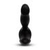 b-Vibe 360 Plug Intimate System with Remote, Rotating & Vibrating Black
