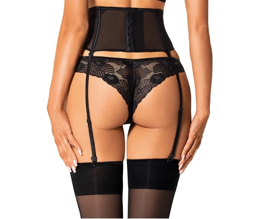 Obsessive - Serena Love garter belt XL/2XL
