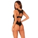 Obsessive - Donna Dream crotchless teddy  XS/S