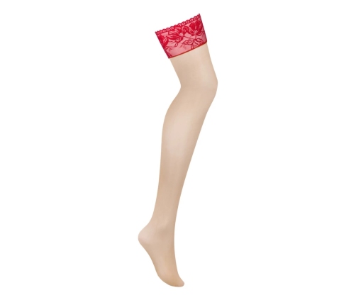 Obsessive - Lacelove stockings XS/S
