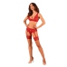 Obsessive - Lacelove stockings XS/S
