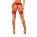 Obsessive - Lacelove stockings XL/2XL