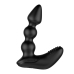 Nexus Bendz Prostate Edition Black - Flexible Dual Motor Intimate Massager