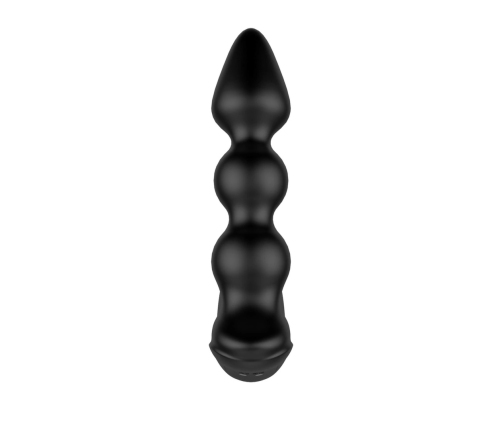 Nexus Bendz Prostate Edition Black - Flexible Dual Motor Intimate Massager