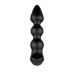 Nexus Bendz Prostate Edition Black - Flexible Dual Motor Intimate Massager