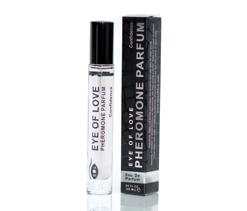 Eye of Love - Body Spray Confidence 10 ml