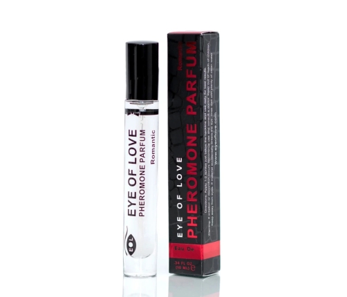 Eye of Love - Body Spray Romantic 10 ml