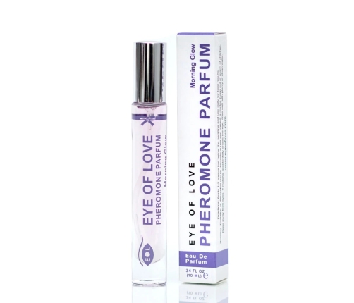 Eye of Love - Body Spray 10 ml Male Morning Glow