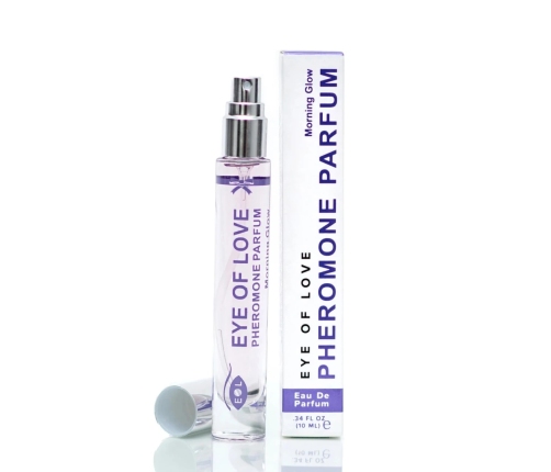 Eye of Love - Body Spray 10 ml Male Morning Glow