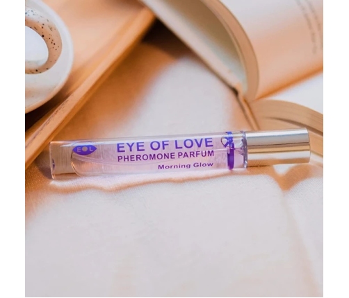 Eye of Love - Body Spray 10 ml Male Morning Glow