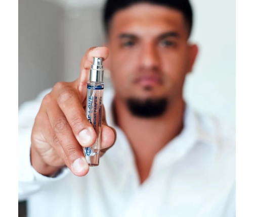 Eye of Love - Body Spray For Men Fragrance Free with Pheromones 10 ml