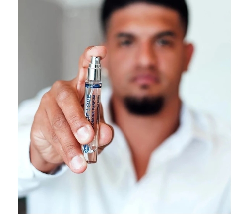 Eye of Love - Body Spray For Men Fragrance Free with Pheromones 10 ml
