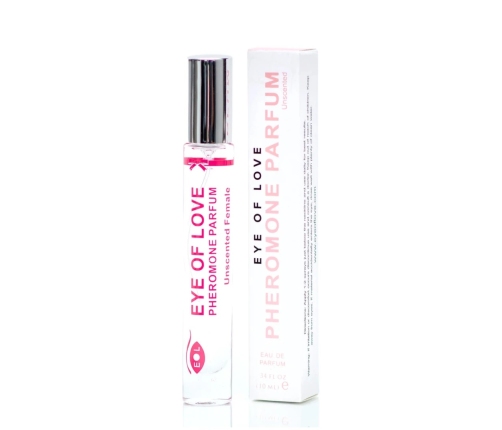 Eye of Love - Body Spray Unscented With Pheromones 10 ml