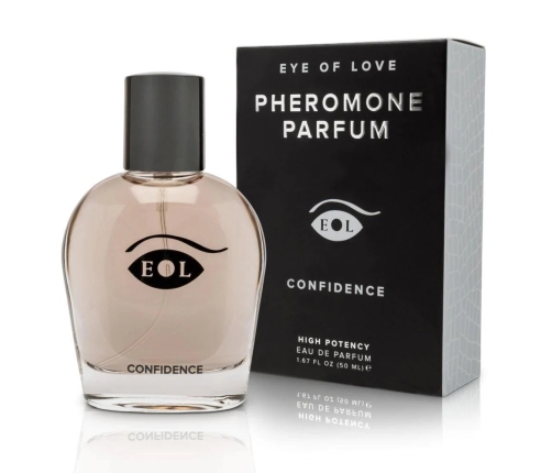 Eye of Love - Confidence Pheromones Perfume Male to Female