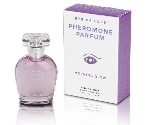 Eye of Love - Morning Glow Pheromones Perfume Female to Male