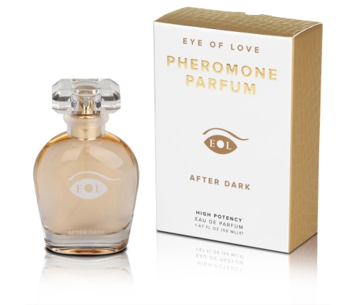Eye of Love - After Dark Pheromones Perfume Female to Male