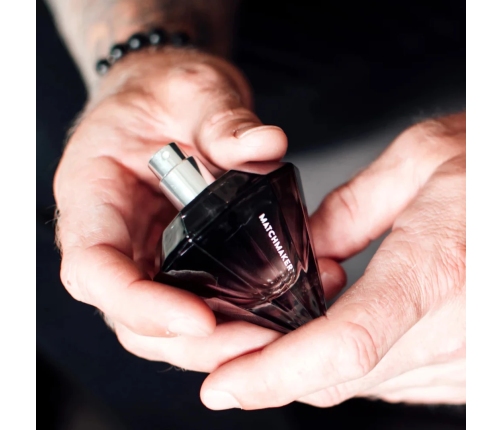 Eye of Love - Feromonen Parfum Matchmaker Black Diamond 30 ml