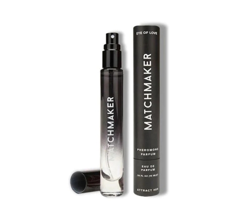 Eye of Love - Feromonen Parfum Matchmaker Black Diamond 10 ml