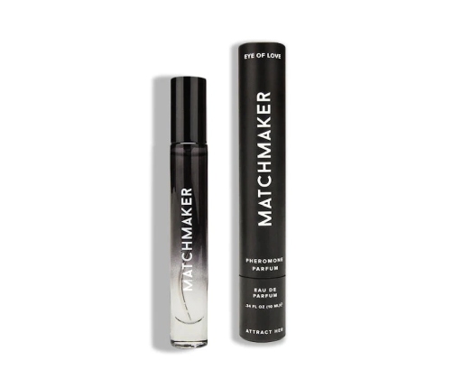 Eye of Love - Feromonen Parfum Matchmaker Black Diamond 10 ml