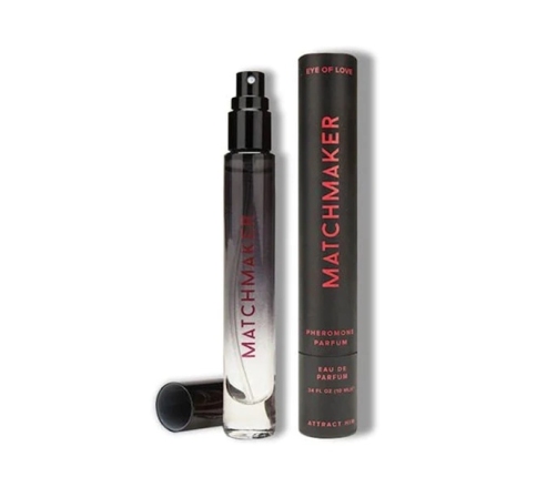 Eye of Love - Feromonen Parfum Matchmaker Black Diamond 10 ml