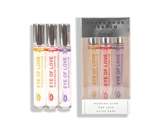 Eye of Love - Pheromone Parfum Set Attract Him