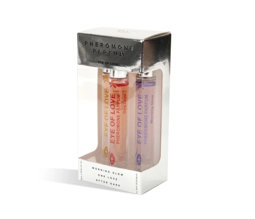 Eye of Love - Pheromone Parfum Set Attract Him