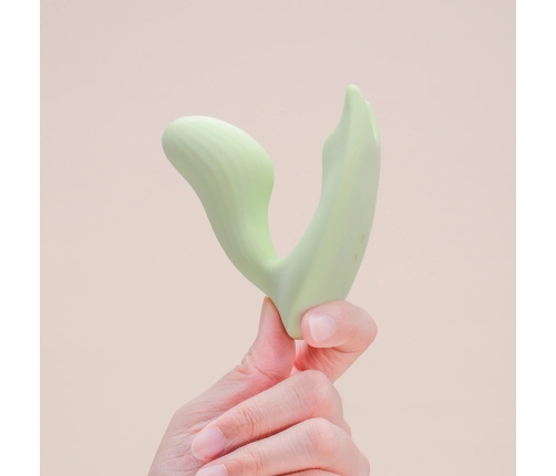 Magic Motion - Umi Smart Wearable Dual Motor Vibrator Green