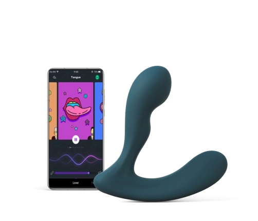 Magic Motion Solstice X Flexible App-Controlled Intimate Massager 118mm