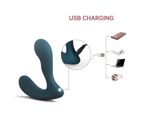 Magic Motion Solstice X Flexible App-Controlled Intimate Massager 118mm