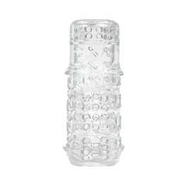 Handy TrueGrip 1.1 Przezroczysty Rękaw do Systemu Intymnego Długi