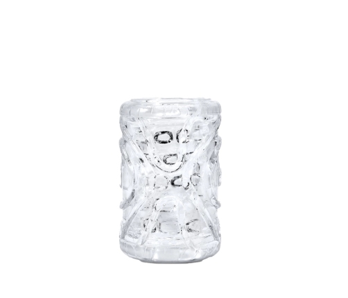 Handy Rękaw Kompatybilny 1.1 Marmaid Coral Transparentny Krotki