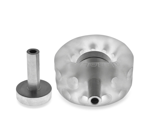 Oxballs Airballs Electro Air-Lite Transparent Silicone Ballstretcher