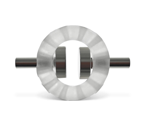 Oxballs Airballs Electro Air-Lite Transparent Silicone Ballstretcher