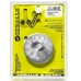 Oxballs - Airballs Electro Air-Lite Ballstretcher Clear Ice