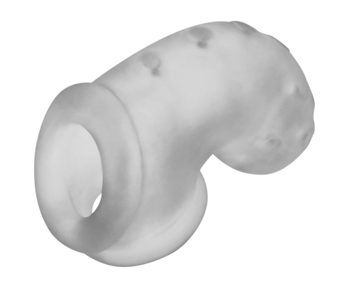 Oxballs Airlock Air-Lite Vented System Clear Ice - Lightweight Cage