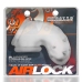 Oxballs Airlock Air-Lite Vented System Clear Ice - Lightweight Cage