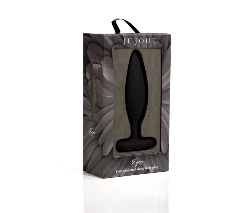 Je Joue - Egon Butt Plug with Remote Control