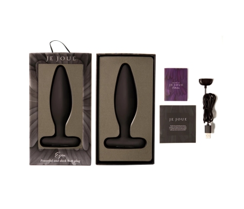 Je Joue - Egon Butt Plug with Remote Control