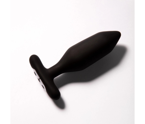 Je Joue - Onyx Butt Plug with Remote Control