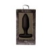Je Joue - Onyx Butt Plug with Remote Control