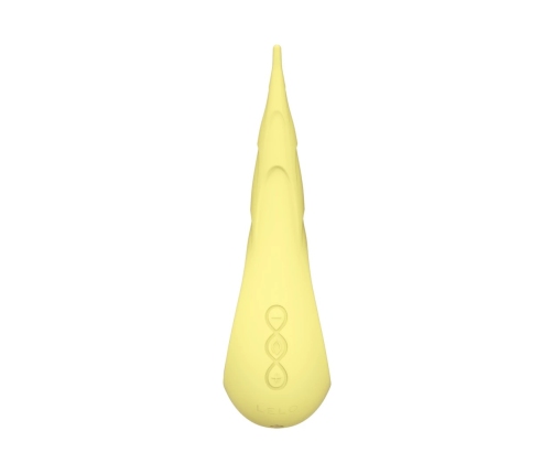 Lelo - Dot Cruise Clitoral Pinpoint Vibrator Lemon Sorbet