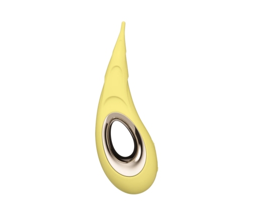 Lelo - Dot Cruise Clitoral Pinpoint Vibrator Lemon Sorbet