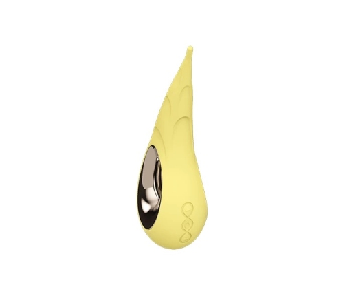 Lelo - Dot Cruise Clitoral Pinpoint Vibrator Lemon Sorbet