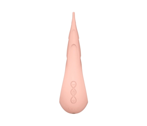 Lelo - Dot Cruise Clitoral Pinpoint Vibrator Peach Please