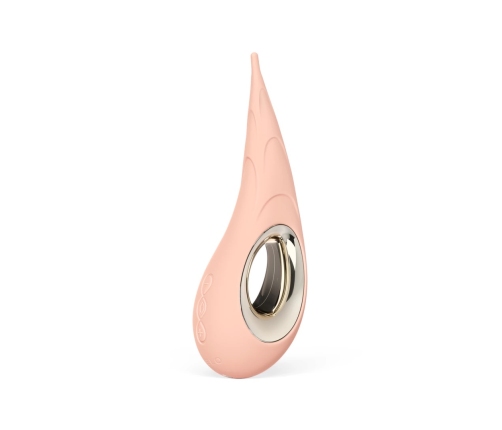 Lelo - Dot Cruise Clitoral Pinpoint Vibrator Peach Please