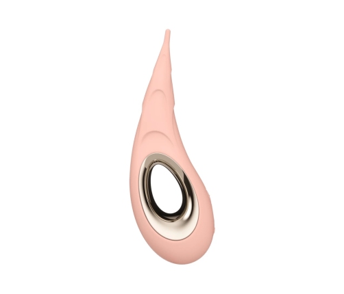 Lelo - Dot Cruise Clitoral Pinpoint Vibrator Peach Please