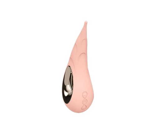 Lelo - Dot Cruise Clitoral Pinpoint Vibrator Peach Please
