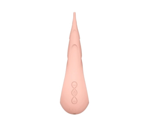 Lelo - Dot Cruise Clitoral Pinpoint Vibrator Peach Please