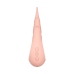 Lelo - Dot Cruise Clitoral Pinpoint Vibrator Peach Please